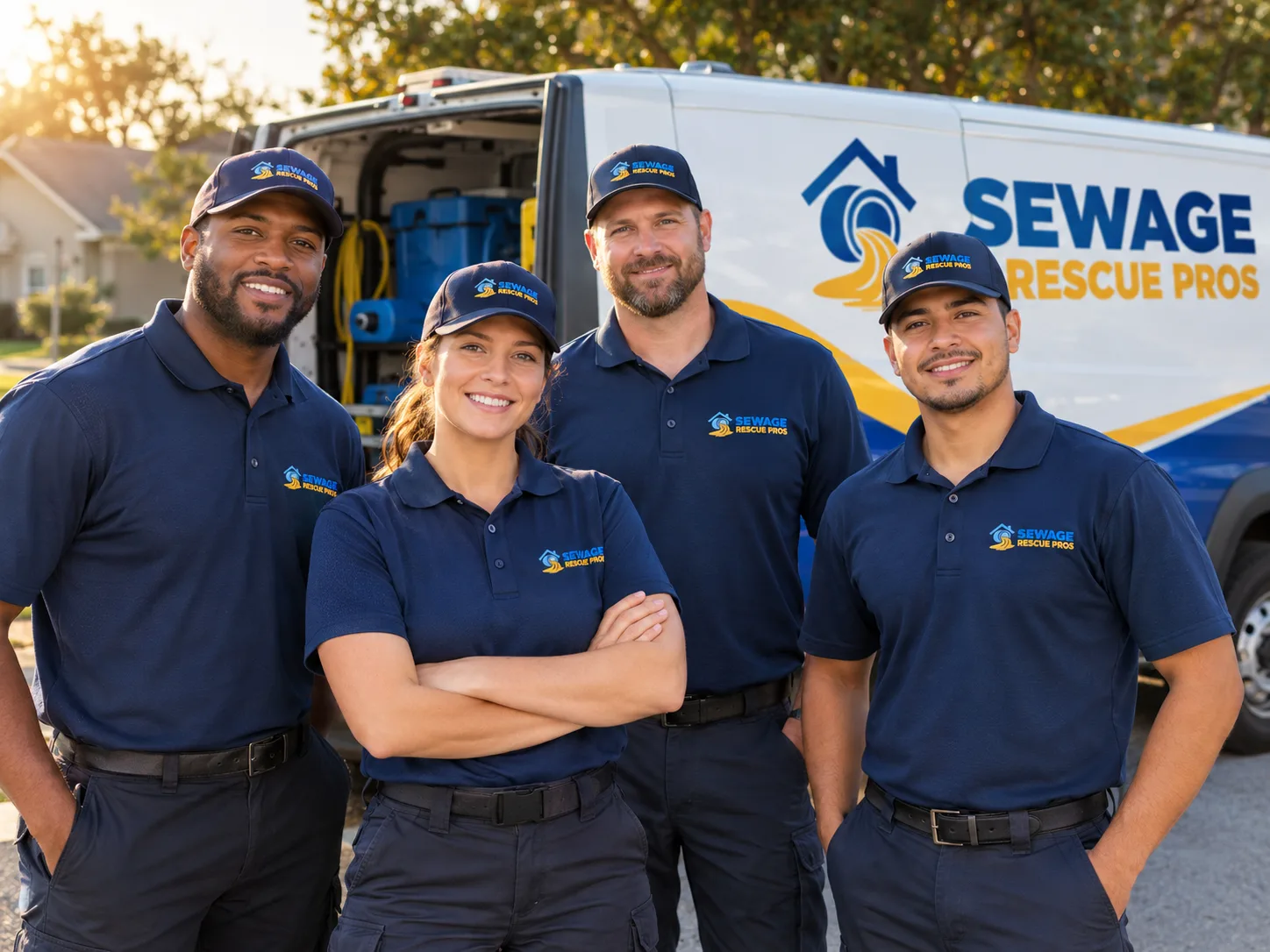 Sewage Backup Cleanup company in Woodsboro, MD