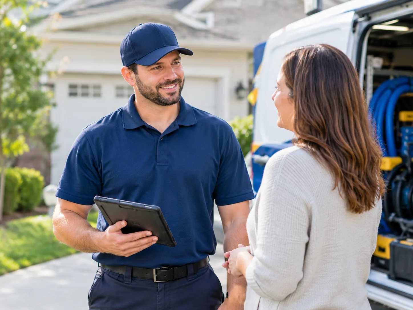 Sewage Backup Cleanup Woodsboro, MD FAQs